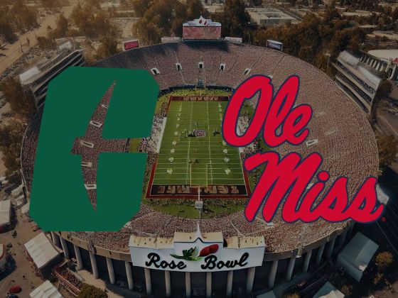 Mississippi Rebels vs. Charlotte 49ers